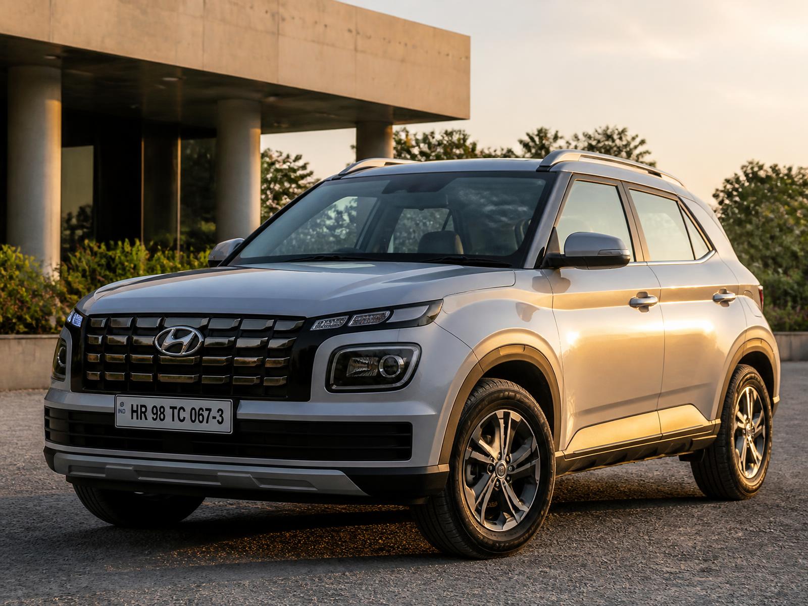 SUV compacto entregue pela Lógica Automóveis